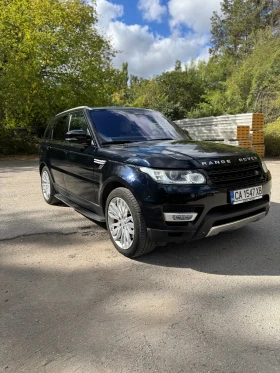 Land Rover Range Rover Sport, снимка 2