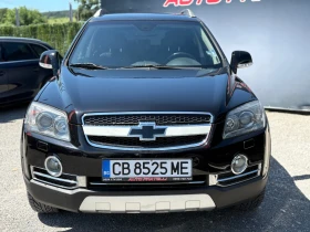 Chevrolet Captiva 2.0D 6+ 1 ПОРЪЧКОВ * ЛИЗИНГ* БАРТЕР* , снимка 2