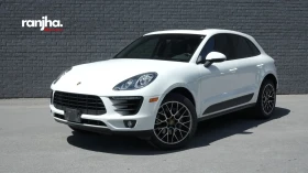 Porsche Macan S, снимка 1