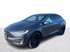 Tesla Model X Long Range Plus AWD/PANO/360CAM/FULL, снимка 3
