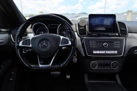 Mercedes-Benz GLE 350 3.0 D AMG LINE, снимка 9