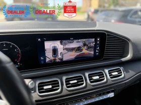 Mercedes-Benz GLE 350 4MATIC* AMG LINE* BURMESTER* DISTRONIC* КРАЙНА ЦЕН, снимка 9