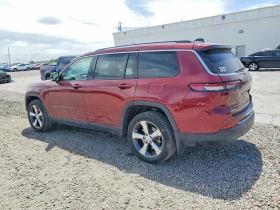 Jeep Grand cherokee 3.6l L Limited, снимка 2