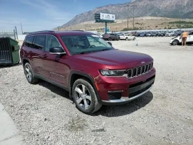 Jeep Grand cherokee 3.6l L Limited, снимка 13