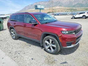 Jeep Grand cherokee 3.6l L Limited, снимка 4