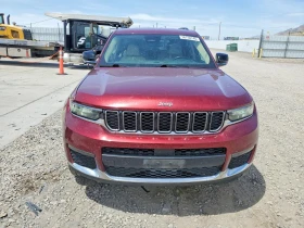 Jeep Grand cherokee 3.6l L Limited, снимка 5