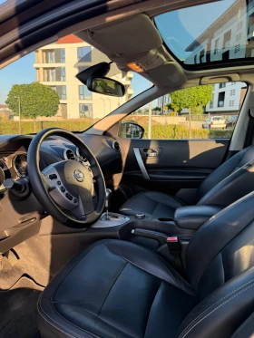 Nissan Qashqai J10 TEKNA 2.0dci AWD, снимка 13