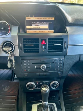 Mercedes-Benz GLK 320cdi 4matic 224hp, снимка 10