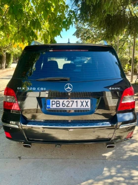 Mercedes-Benz GLK 320cdi 4matic 224hp, снимка 5