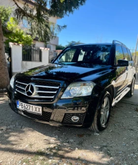 Mercedes-Benz GLK 320cdi 4matic 224hp, снимка 4