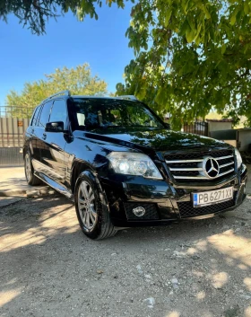 Mercedes-Benz GLK 320cdi 4matic 224hp, снимка 1