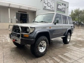 Toyota Land cruiser LJ 78 PRADO, снимка 1