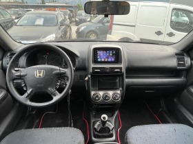 Honda Cr-v 2.2d, снимка 11