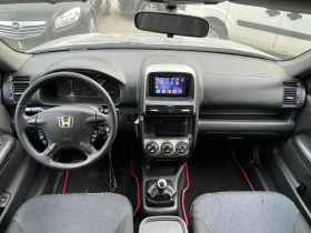 Honda Cr-v 2.2d, снимка 8