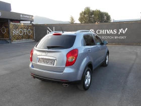 SsangYong Korando 2.0XDI 175к.с 4X4 , снимка 6