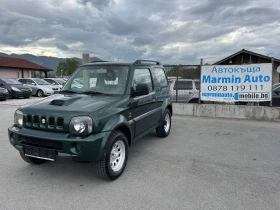 Suzuki Jimny 1.5D 65кс 4Х4, БЪРЗИ И БАВНИ, снимка 1