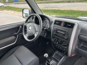 Suzuki Jimny 1.5D 65кс 4Х4, БЪРЗИ И БАВНИ, снимка 10