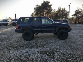 Jeep Grand cherokee 5.2/Gumi 35ci/Offroad-barter, снимка 6