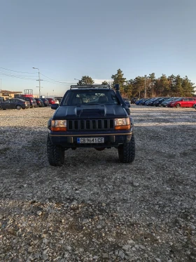 Jeep Grand cherokee 5.2/Gumi 35ci/Offroad-barter, снимка 3