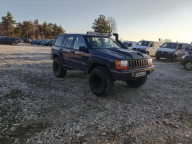 Jeep Grand cherokee 5.2/Gumi 35ci/Offroad-barter, снимка 2