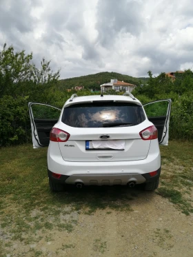 Обява за продажба на Ford Kuga 2.0 TDCI 163 к.с. ~11 900 лв. - изображение 7