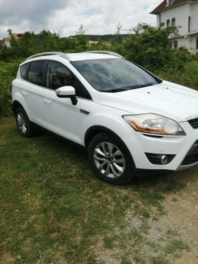 Обява за продажба на Ford Kuga 2.0 TDCI 163 к.с. ~11 900 лв. - изображение 2
