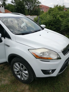 Обява за продажба на Ford Kuga 2.0 TDCI 163 к.с. ~11 900 лв. - изображение 8