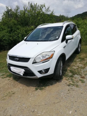 Обява за продажба на Ford Kuga 2.0 TDCI 163 к.с. ~11 900 лв. - изображение 1