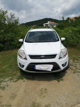 Обява за продажба на Ford Kuga 2.0 TDCI 163 к.с. ~11 900 лв. - изображение 1