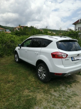 Обява за продажба на Ford Kuga 2.0 TDCI 163 к.с. ~11 900 лв. - изображение 4