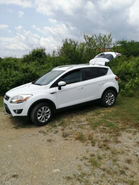 Обява за продажба на Ford Kuga 2.0 TDCI 163 к.с. ~11 900 лв. - изображение 3