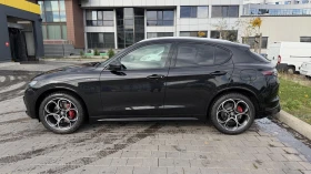 Alfa Romeo Stelvio Veloce, 280кс, 1ви собственик, в гаранция до 2028