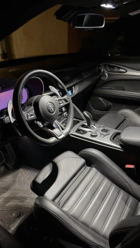 Alfa Romeo Stelvio Veloce, 280кс, 1ви собственик, в гаранция до 2028 - 86999 лв. / 44481.88 € - 91770965 7