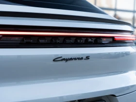 Porsche Cayenne S Coupe, снимка 17