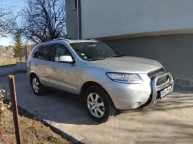 Hyundai Santa fe 2.7 V6 ГАЗ/бензин , снимка 3
