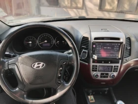 Hyundai Santa fe 2.7 V6 ГАЗ/бензин , снимка 7