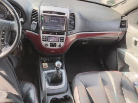 Hyundai Santa fe 2.7 V6 ГАЗ/бензин , снимка 6