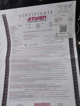 Hyundai Santa fe 2.7 V6 ГАЗ/бензин , снимка 14