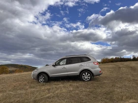 Hyundai Santa fe 2.7 V6 ГАЗ/бензин , снимка 2