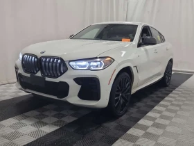 BMW X6 * M50I * CARFAX * ЦЕНА ДО БГ