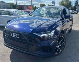 Audi Q8 * Technik * АВТОКРЕДИТ * ГЛАВНО ПРЕДСТАВИТЕЛСТВО
