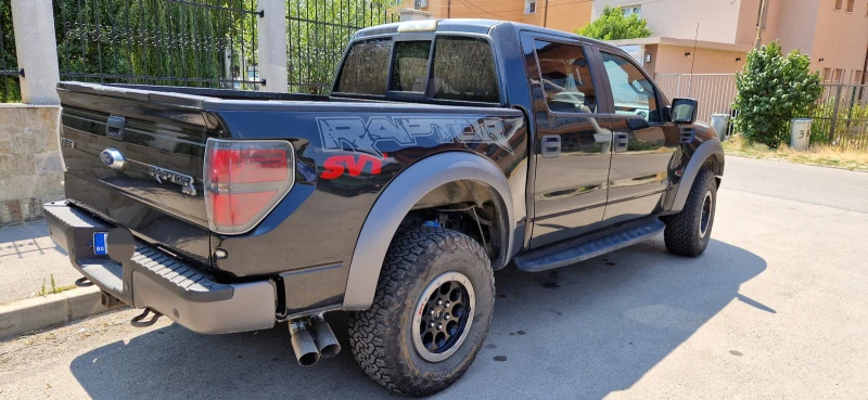 Ford F150 F-150 RAPTOR SVT 6, 2 Промоция до 31.12 50000лв, снимка 3 - Автомобили и джипове - 40184612