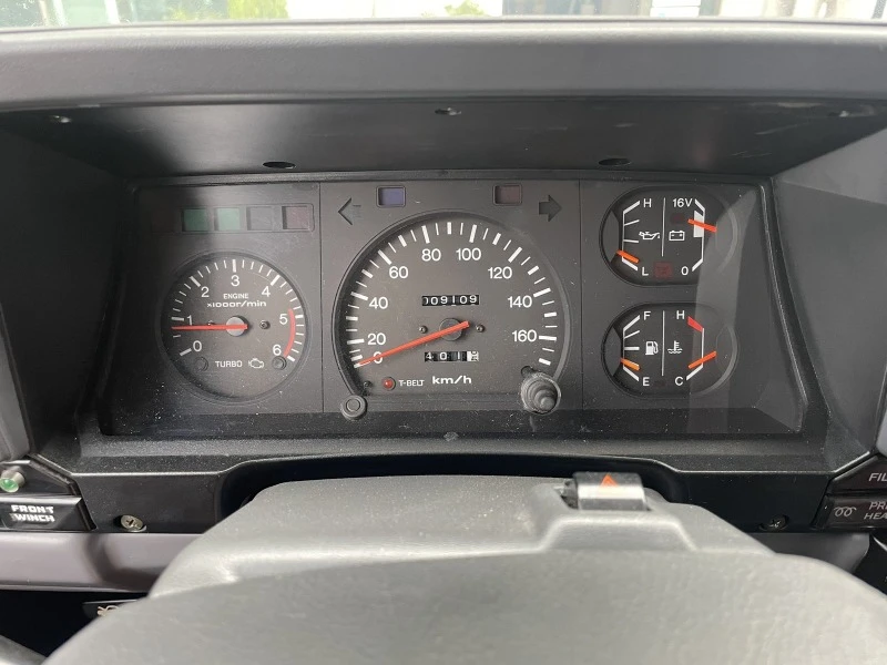 Toyota Land cruiser LJ 78 PRADO, снимка 13 - Автомобили и джипове - 47289805