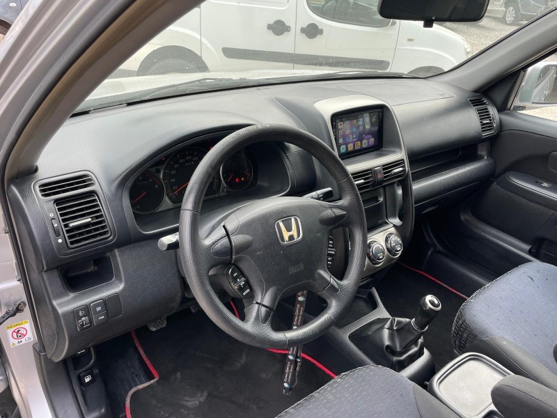 Honda Cr-v 2.2d, снимка 9 - Автомобили и джипове - 46415811