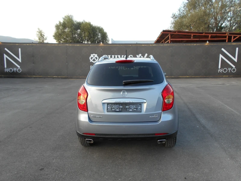 SsangYong Korando 2.0XDI 175к.с 4X4 , снимка 4 - Автомобили и джипове - 47479448