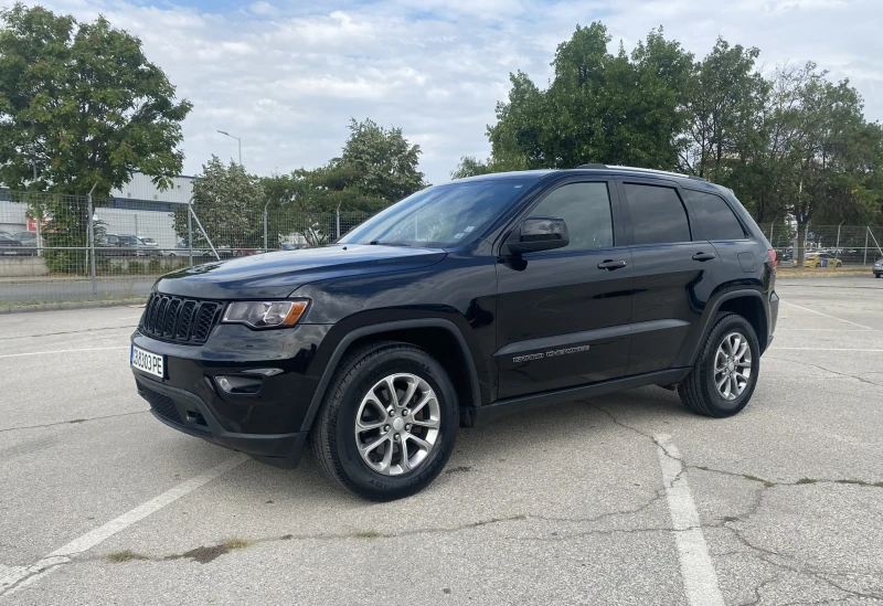 Jeep Grand cherokee 3.6 LPG, снимка 3 - Автомобили и джипове - 47421483