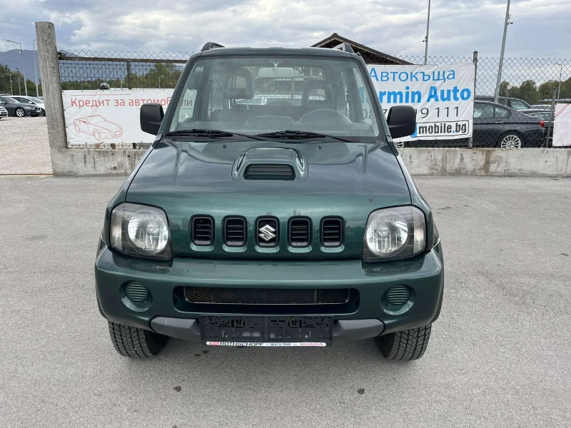 Suzuki Jimny 1.5D 65кс 4Х4, БЪРЗИ И БАВНИ, снимка 2 - Автомобили и джипове - 47550936