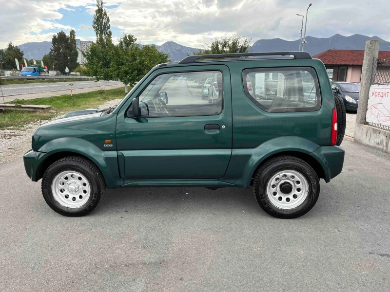 Suzuki Jimny 1.5D 65кс 4Х4, БЪРЗИ И БАВНИ, снимка 6 - Автомобили и джипове - 47550936