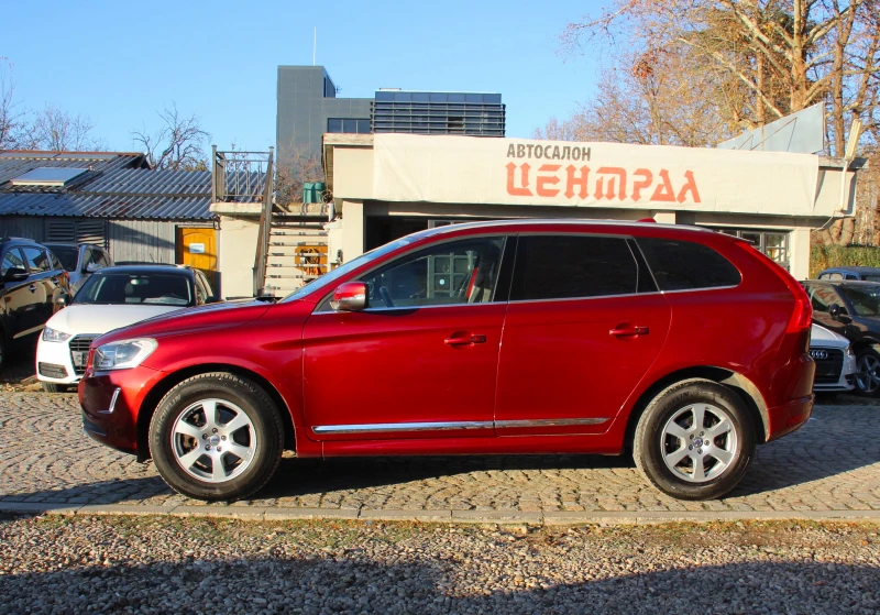 Volvo XC60 EURO 5B , снимка 8 - Автомобили и джипове - 48126842