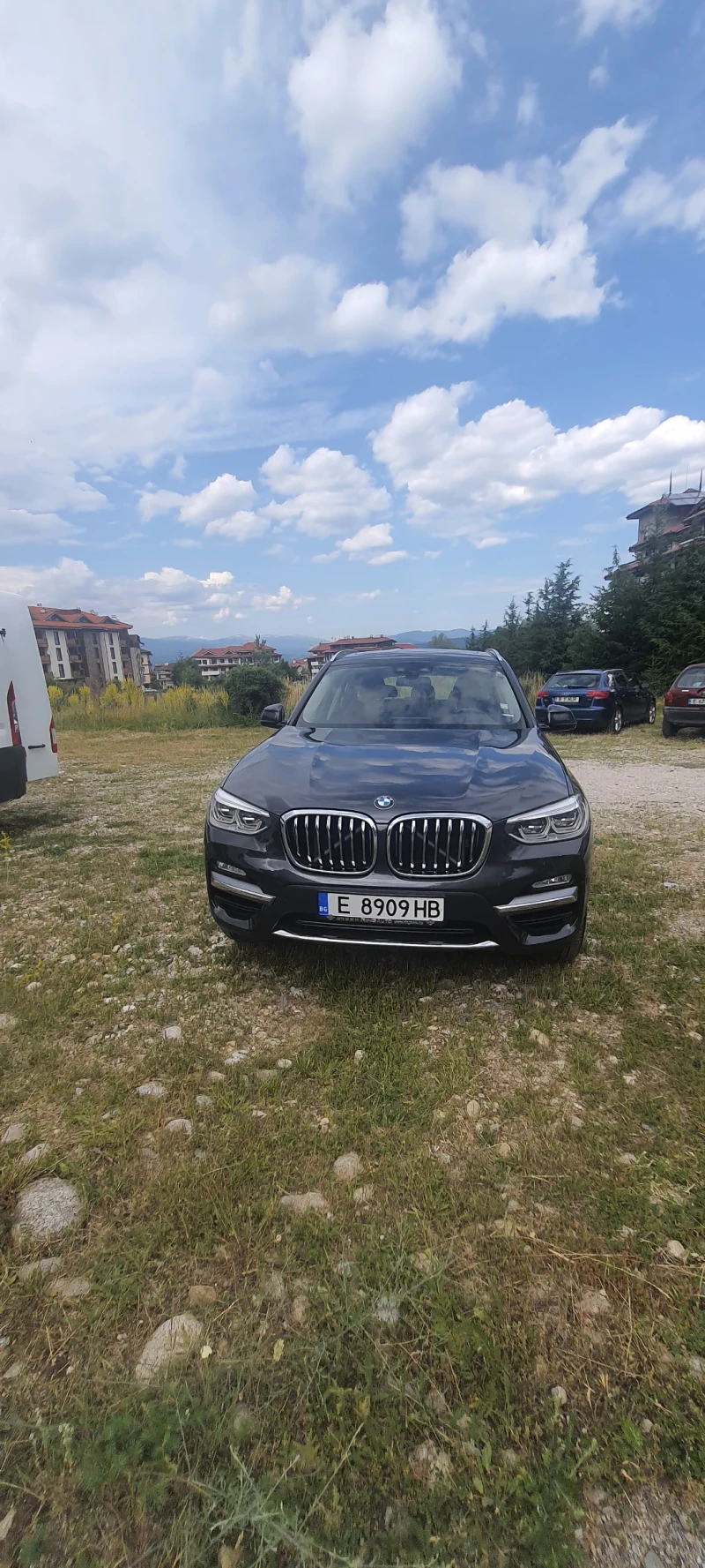 BMW X3, снимка 2 - Автомобили и джипове - 48458940